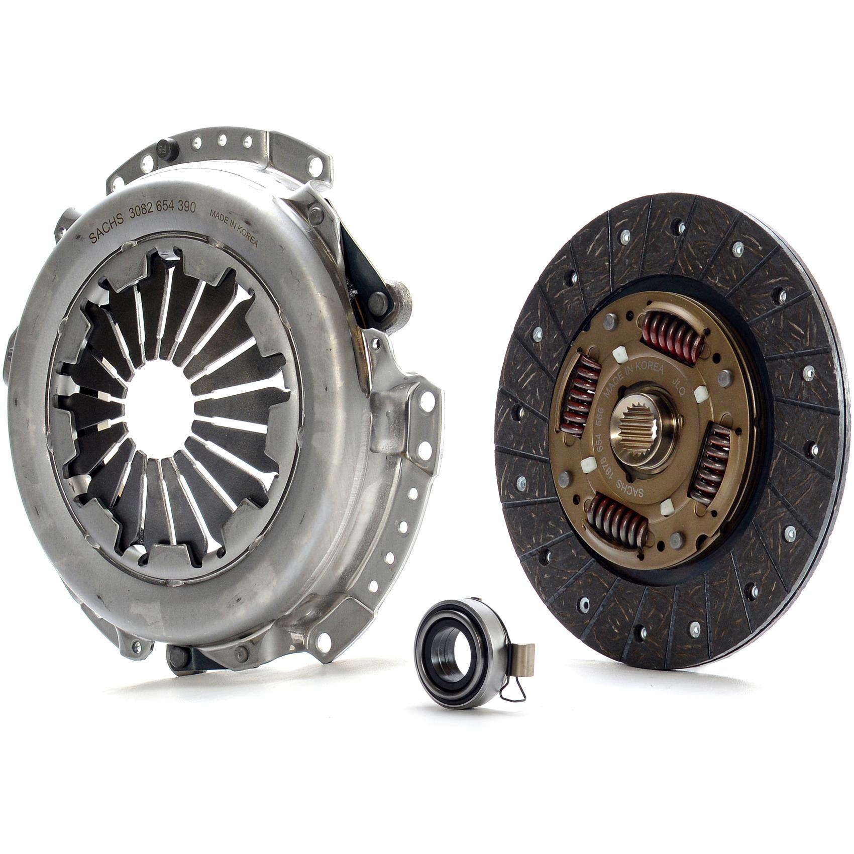 Kit de Embreagem Monodisco - SACHS - 6437