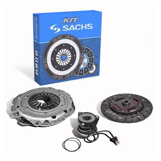 Kit de Embreagem Monodisco - SACHS - 6653