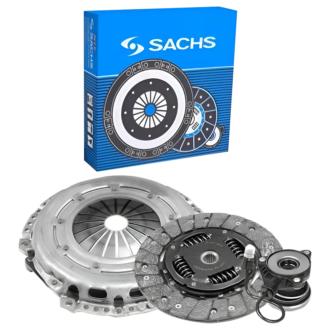 Kit de Embreagem Monodisco - SACHS - 6653