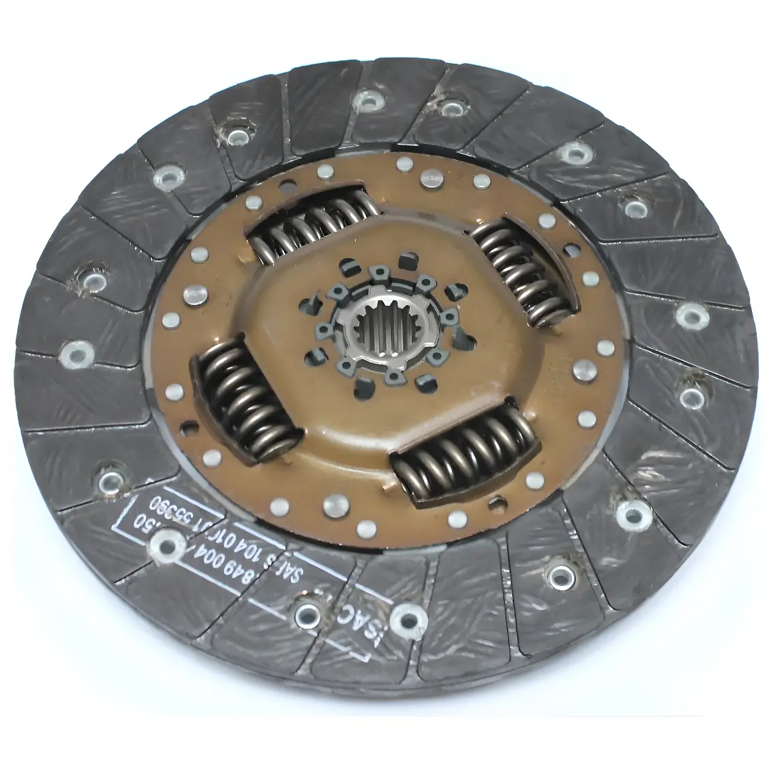 Kit de Embreagem Monodisco - SACHS - 6653