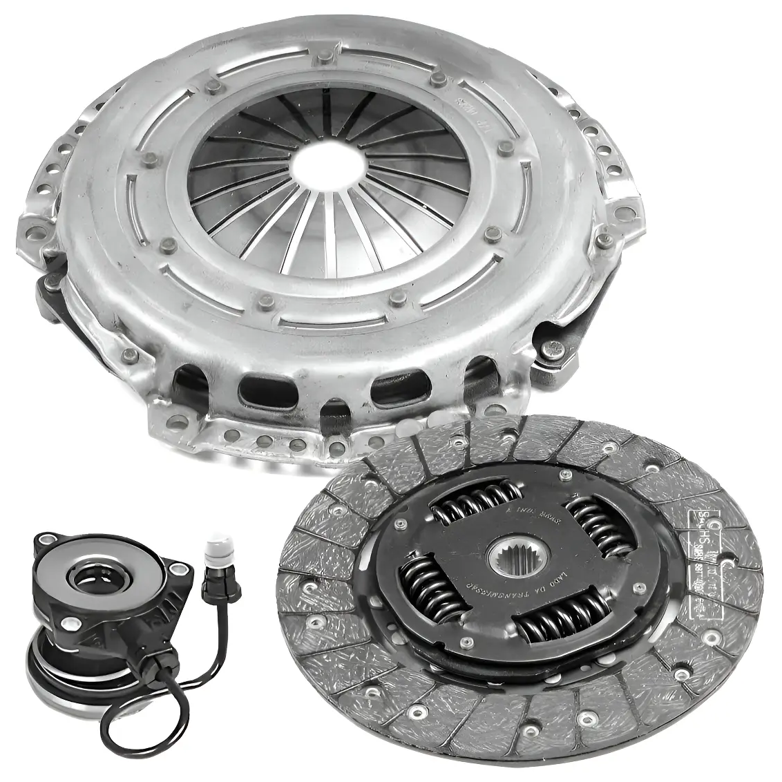 Kit de Embreagem Monodisco - SACHS - 6653