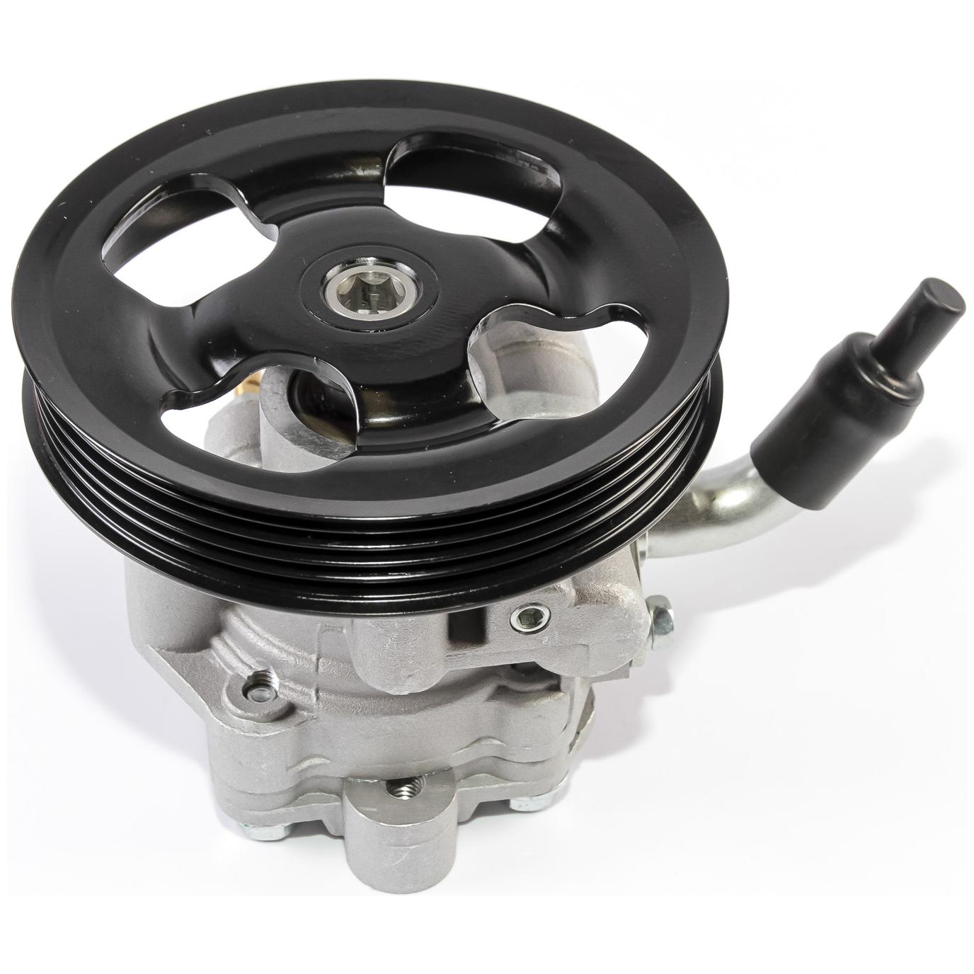 Bomba de Direção Hidráulica para Mitsubishi L200 - TRW - JPR1164