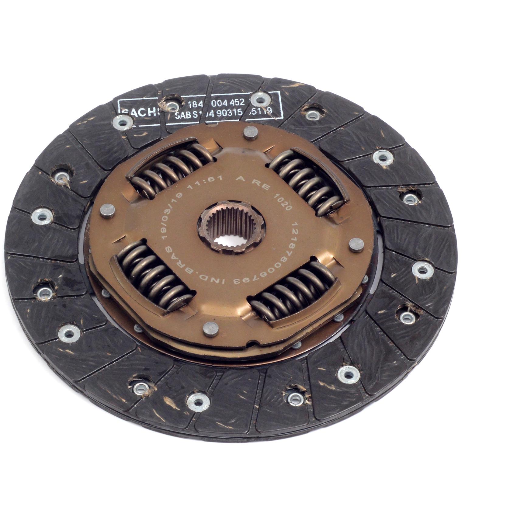 Kit de Embreagem Monodisco - SACHS - 6291