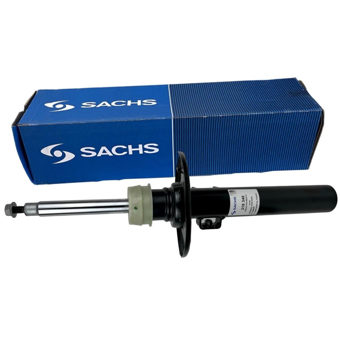 Amortecedor da Suspensão - Sachs - 318 344