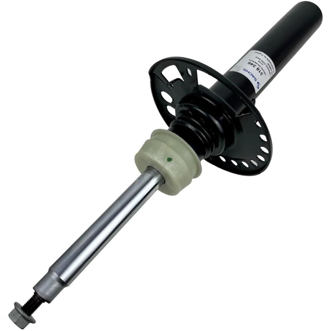 Amortecedor da Suspensão - Sachs - 318 344