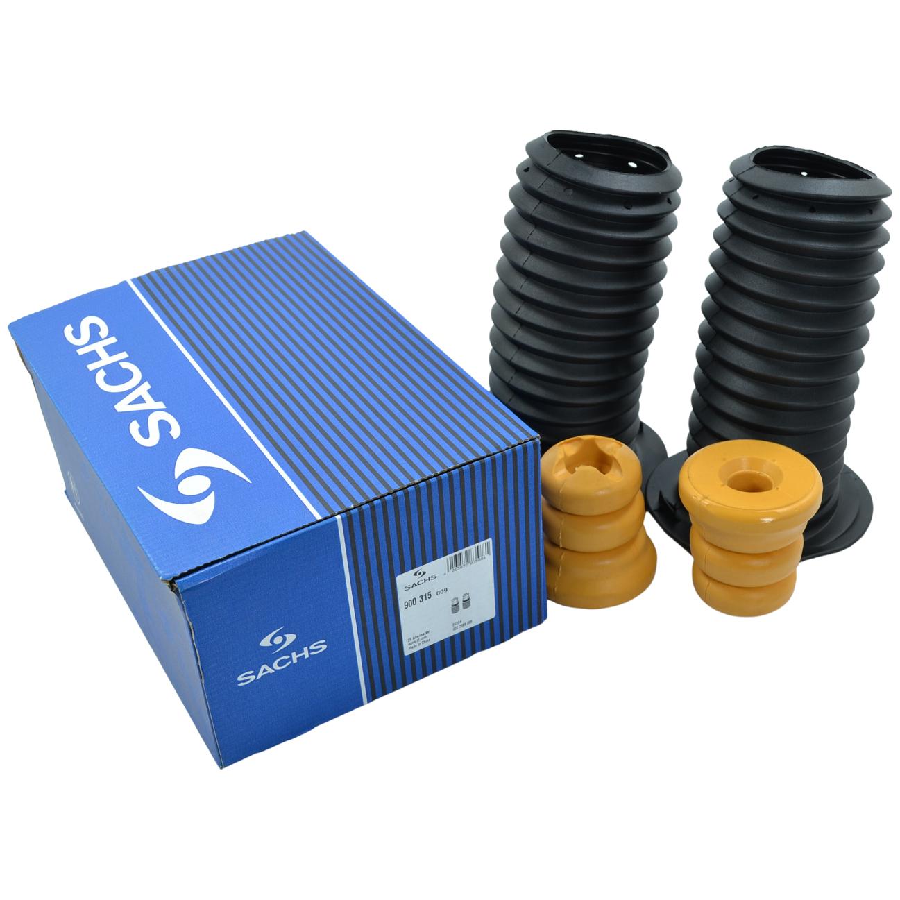 Kit Reparo Amortecedor Dianteiro - SACHS - 900 315