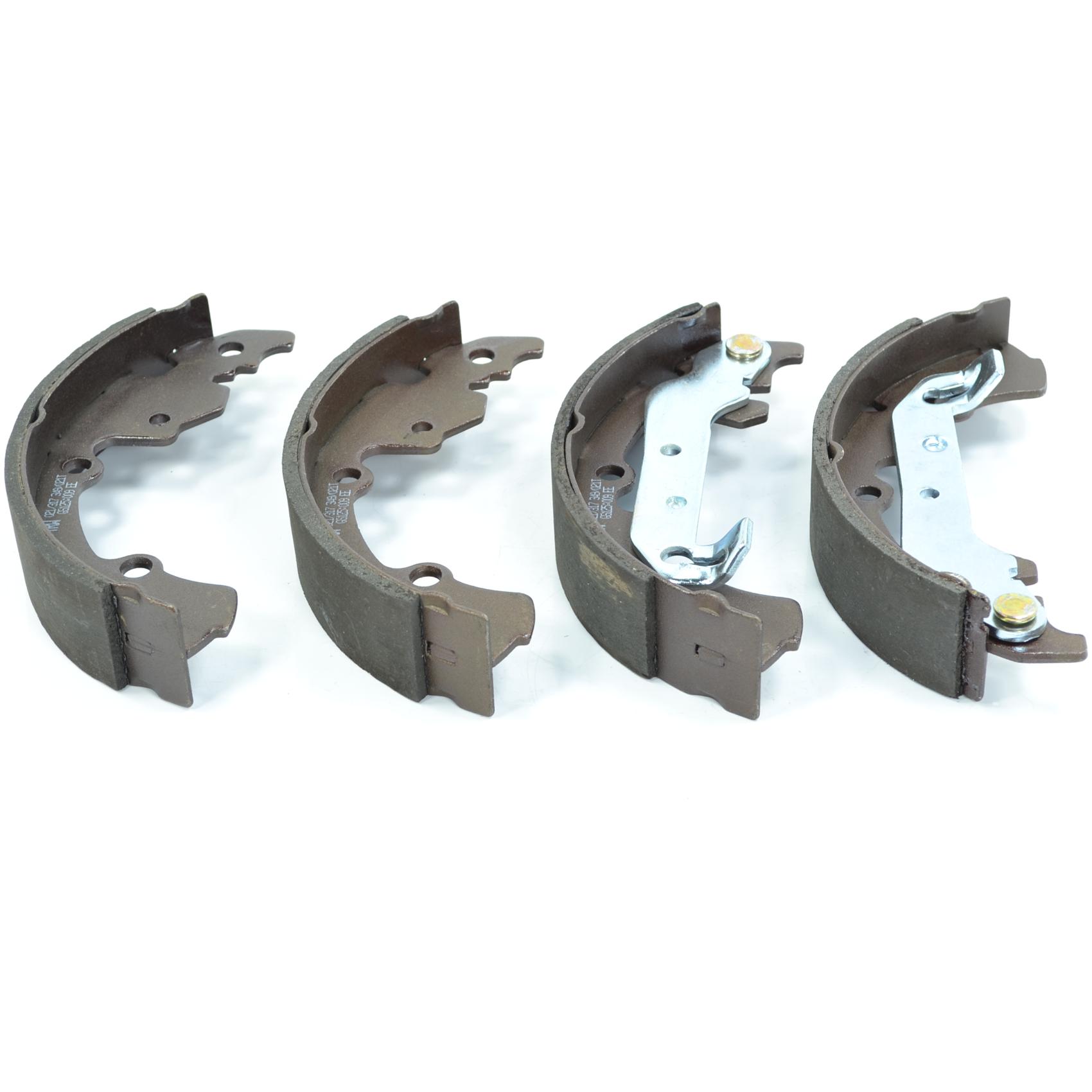 Sapata de Freio Traseira para Ford Ecosport e Fiesta - TRW - GS125