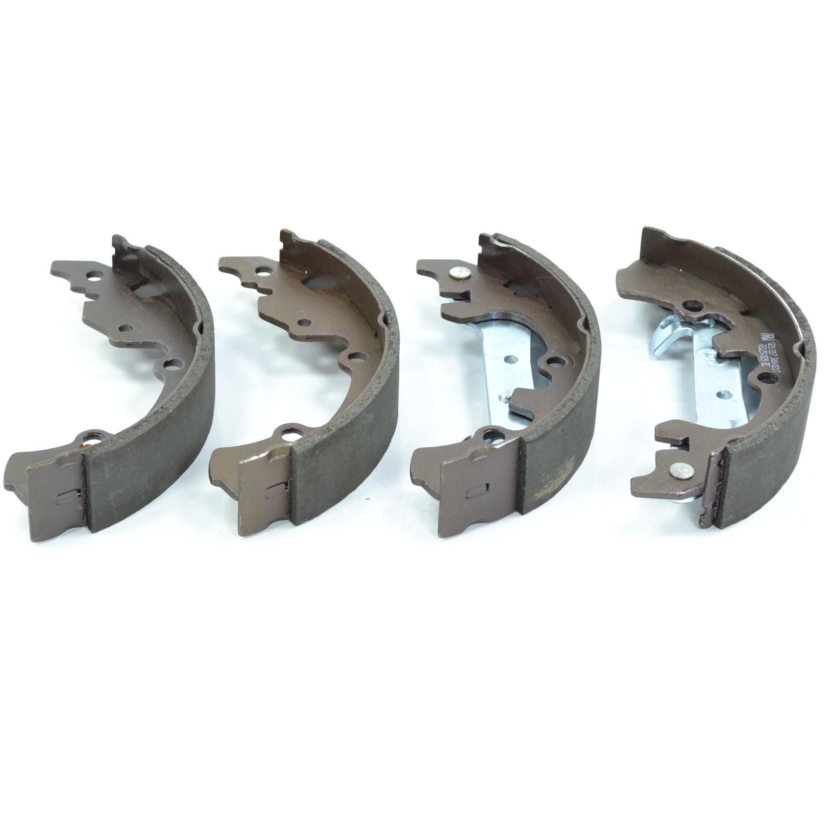 Sapata de Freio Traseira para Ford Ecosport e Fiesta - TRW - GS125