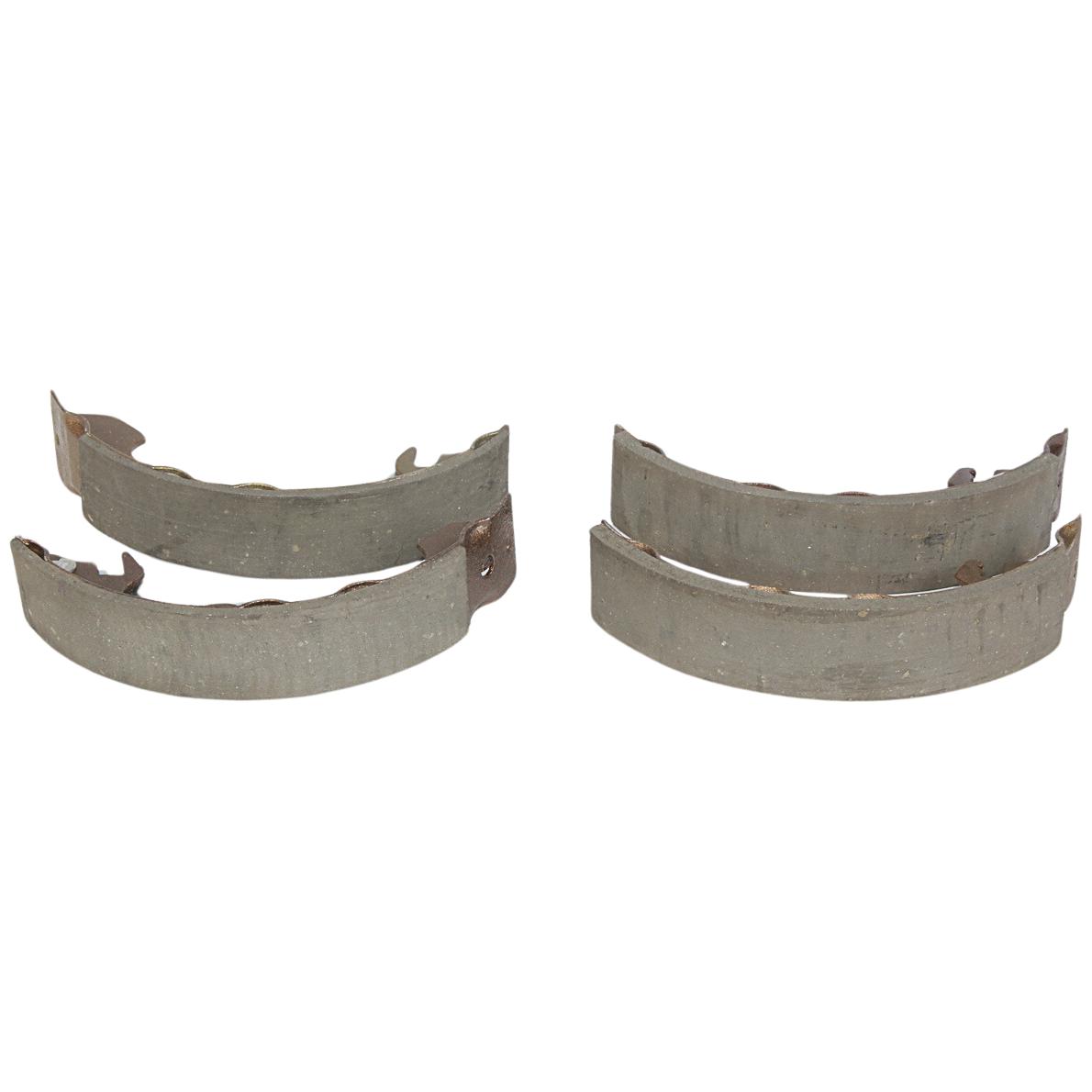 Sapata de Freio Traseira para Ford Focus e Focus Sedan - TRW - GS8636