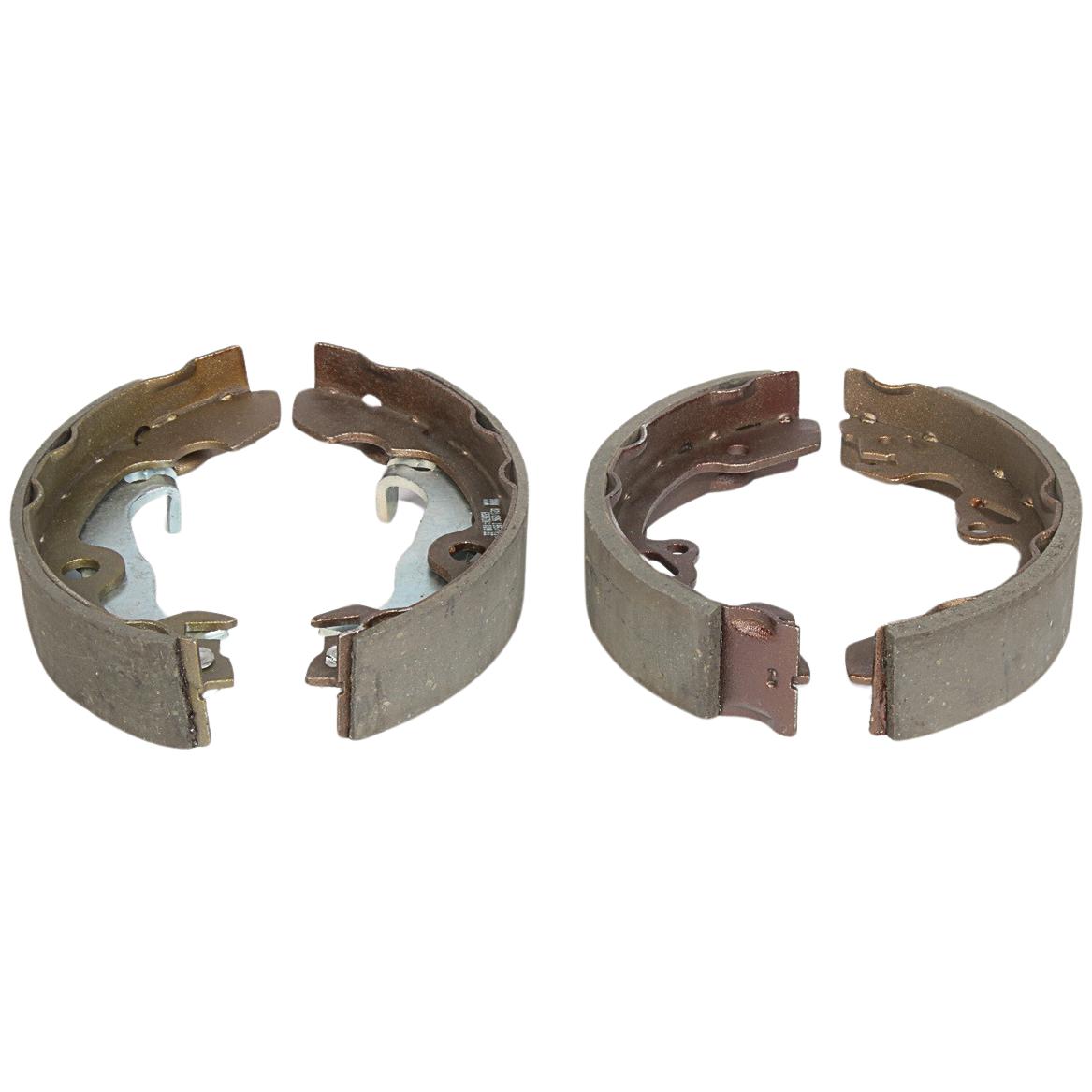 Sapata de Freio Traseira para Ford Focus e Focus Sedan - TRW - GS8636