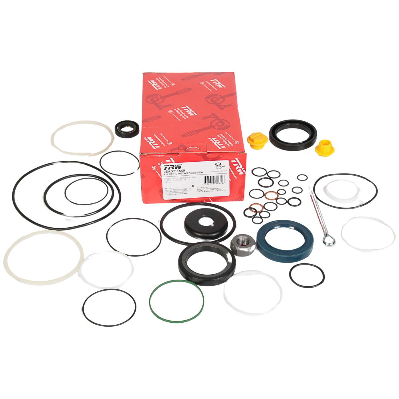 Kit de Reparo da Bomba de Direção - TRW - JSA5057