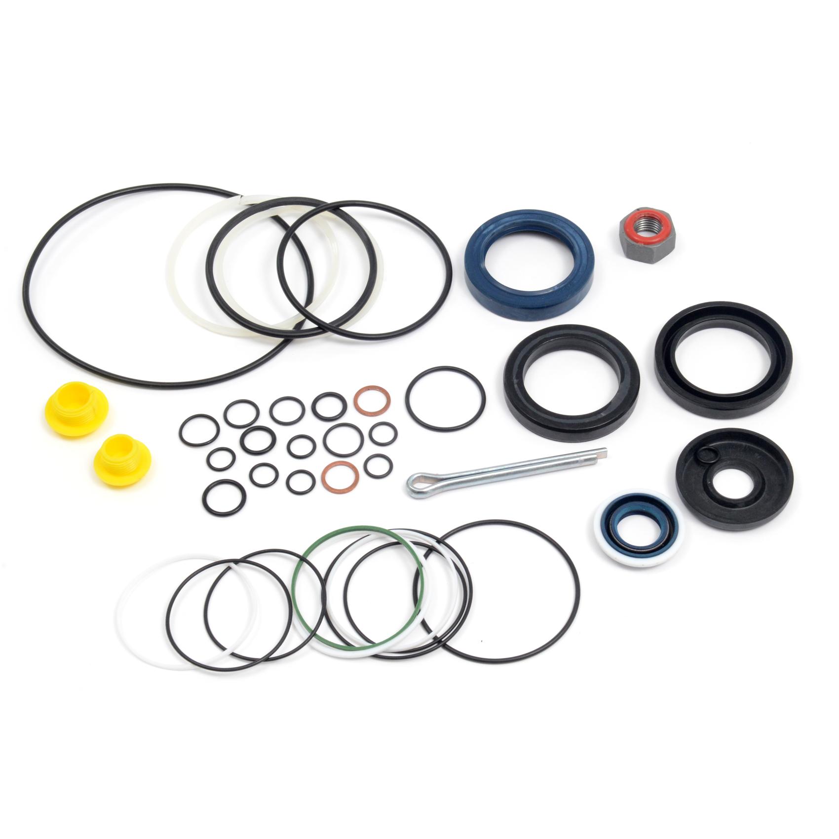 Kit de Reparo da Bomba de Direção - TRW - JSA5057
