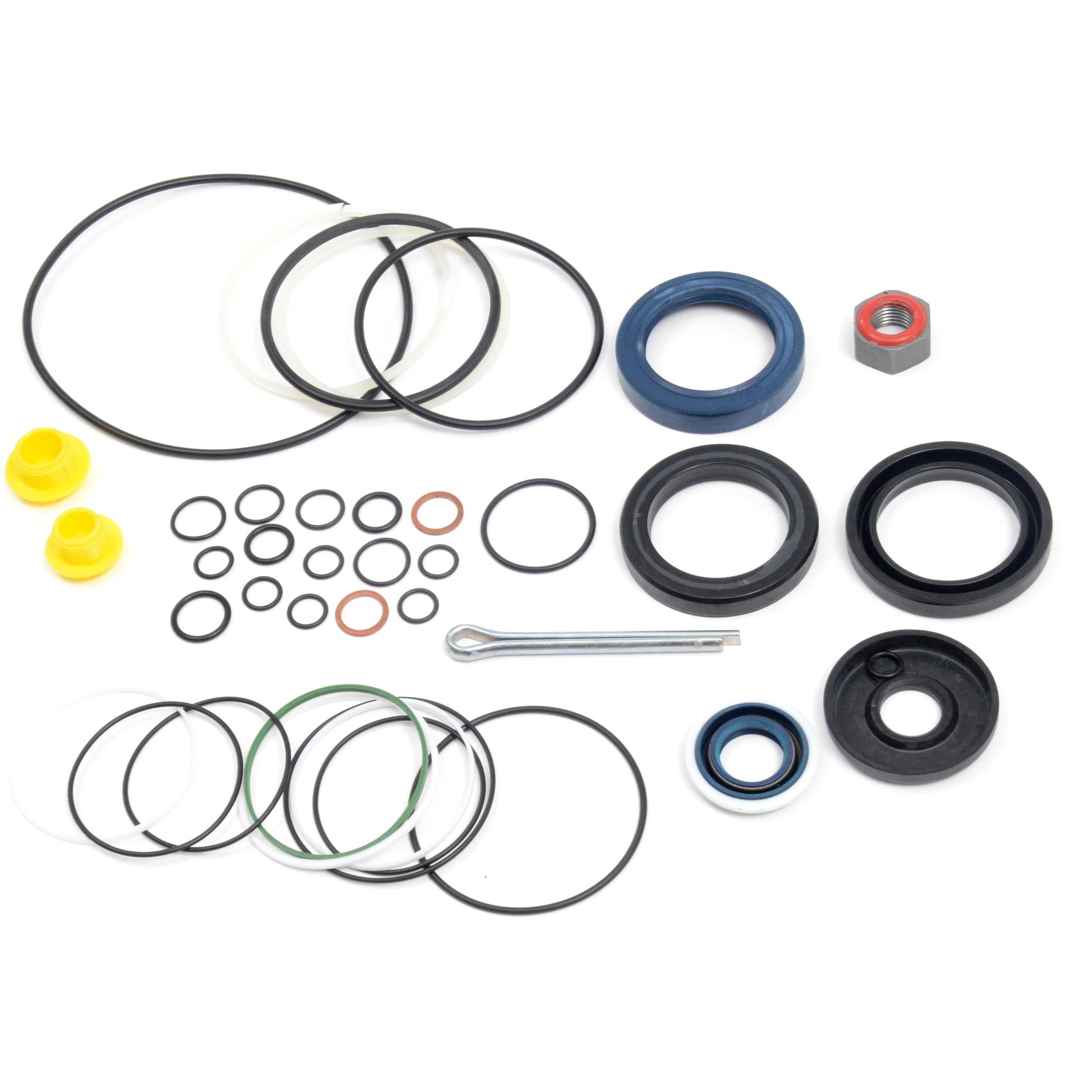 Kit de Reparo da Bomba de Direção - TRW - JSA5057