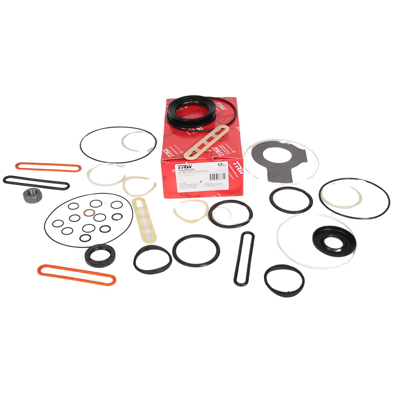 Kit de Reparo da Bomba de Direção - TRW - JSA5059
