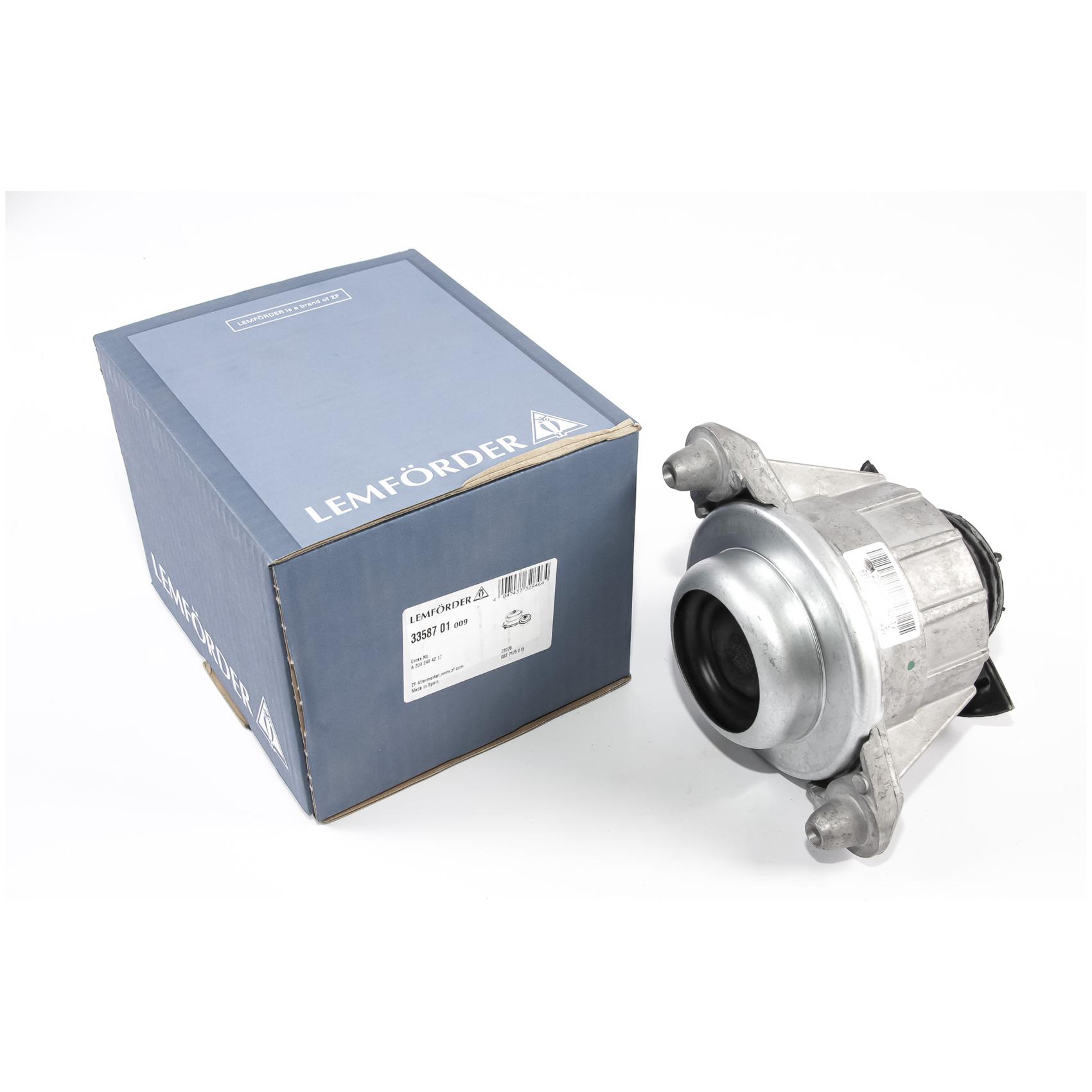 Coxim do Motor Dianteiro - LEMFÖRDER - 33587 01