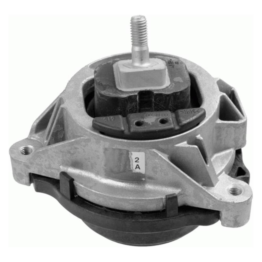 Coxim Dianteiro Esquerdo do Motor para BMW 116i - Lemförder - 36995 01
