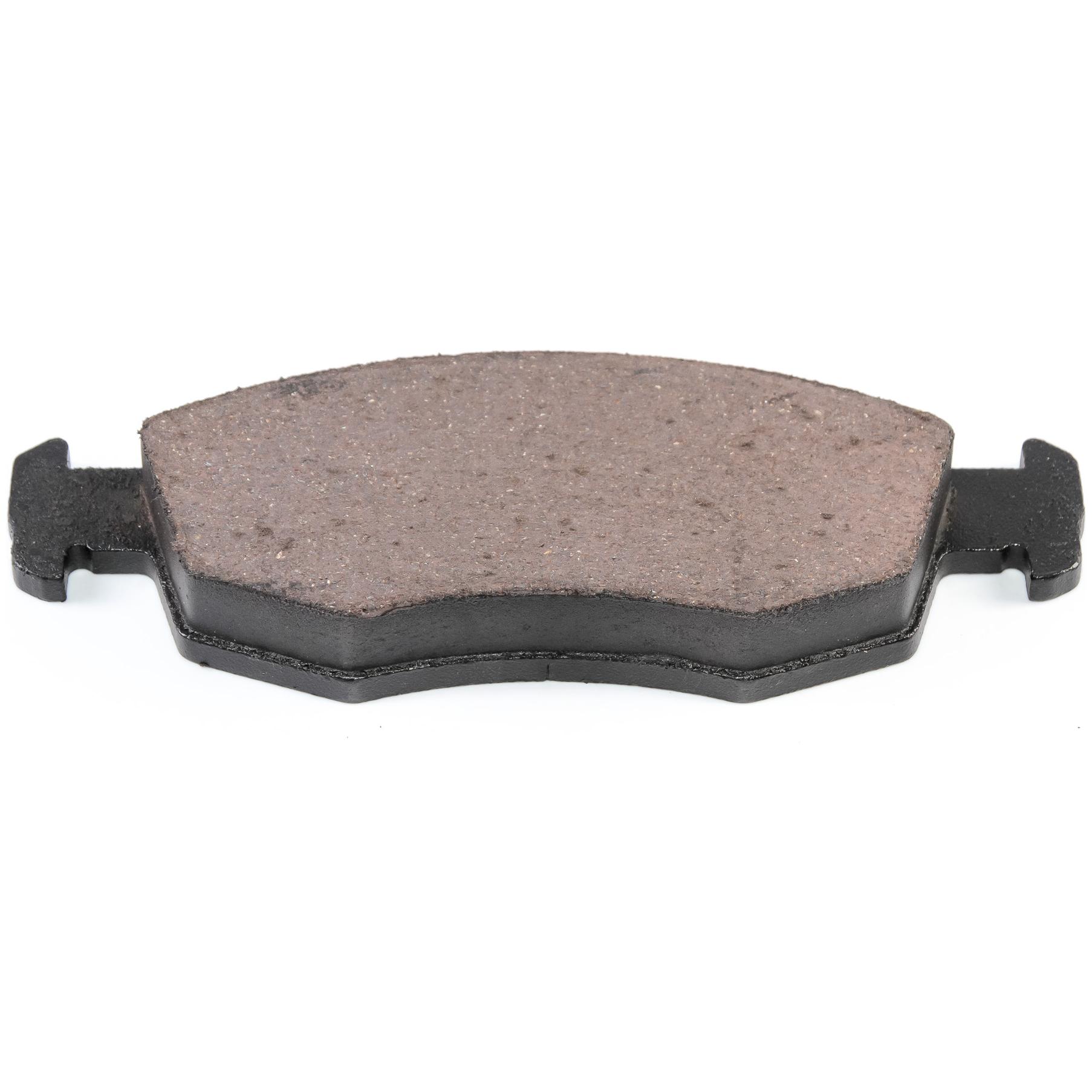 Pastilha de Freio Dianteira para Fiat Strada - TRW - GDB9167