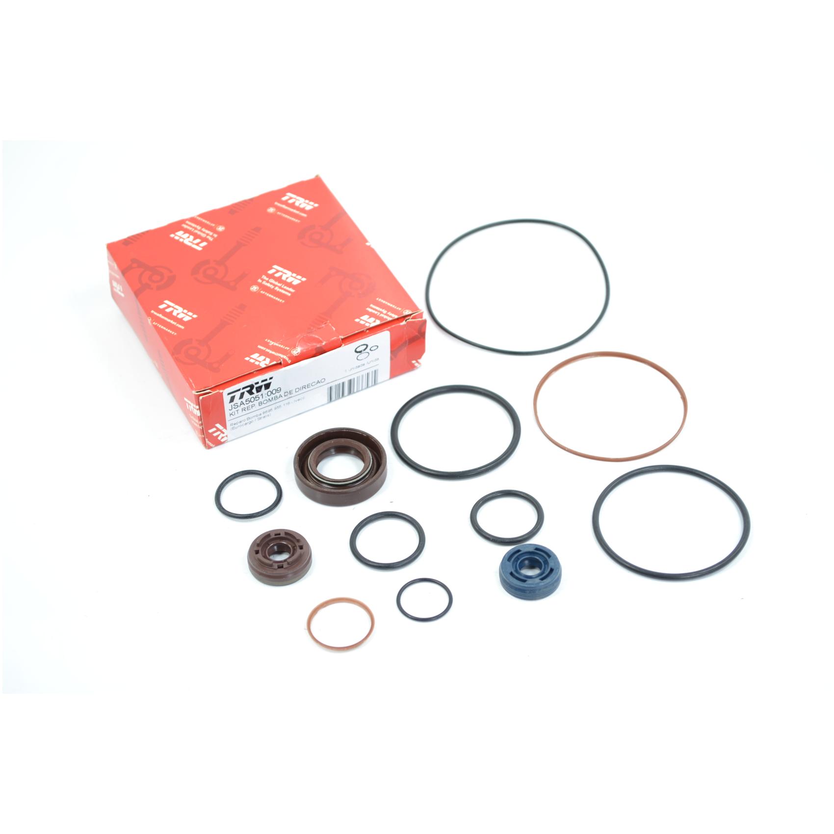 Kit de Reparo da Bomba de Direção - TRW - JSA5051