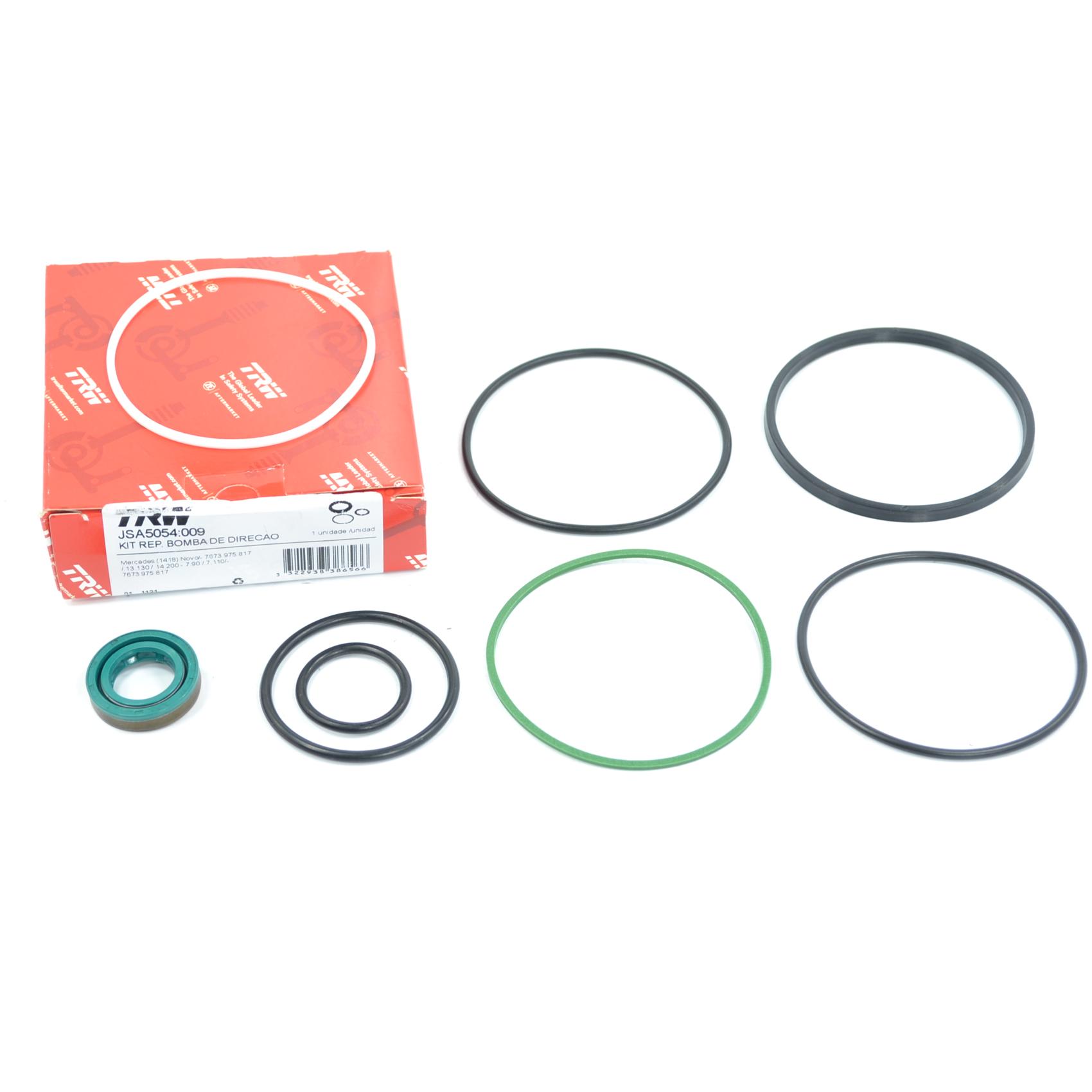 Kit de Reparo da Bomba de Direção - TRW - JSA5054