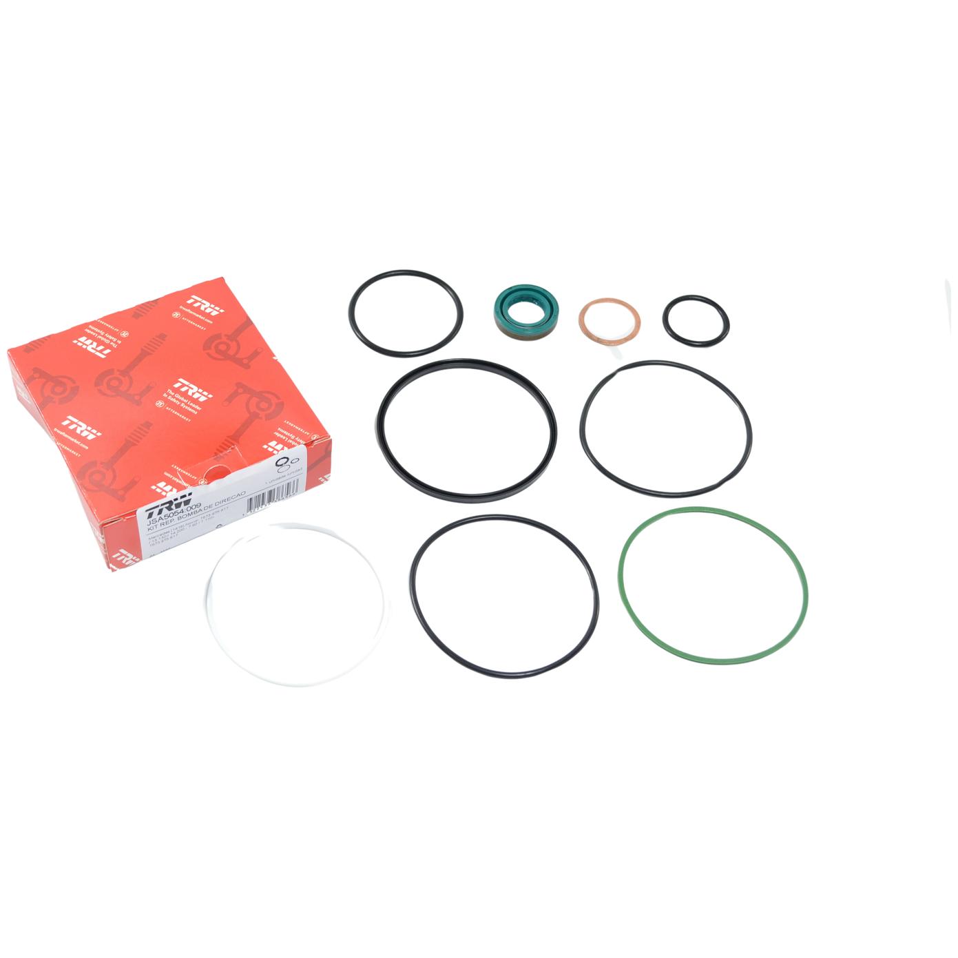 Kit de Reparo da Bomba de Direção - TRW - JSA5054