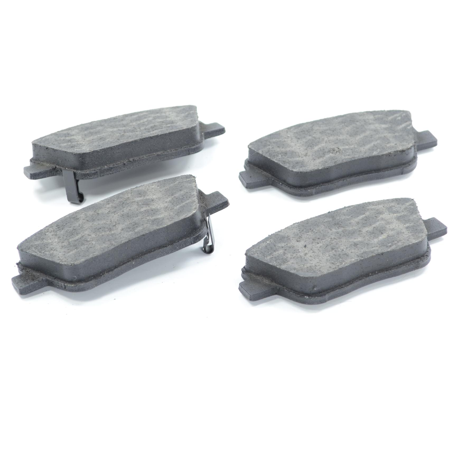 Pastilha de Freio Dianteira para Hyundai Azera e KIA Optima - TRW - GDB9133