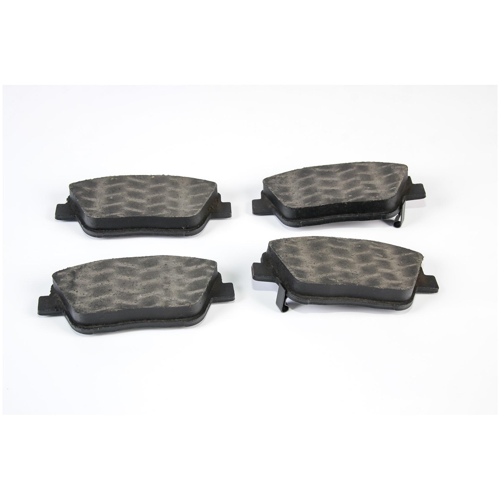 Pastilha de Freio Dianteira para Hyundai Azera e KIA Optima - TRW - GDB9133