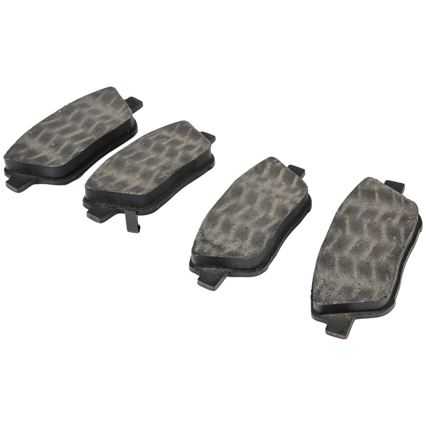 Pastilha de Freio Dianteira para Hyundai Azera e KIA Optima - TRW - GDB9133