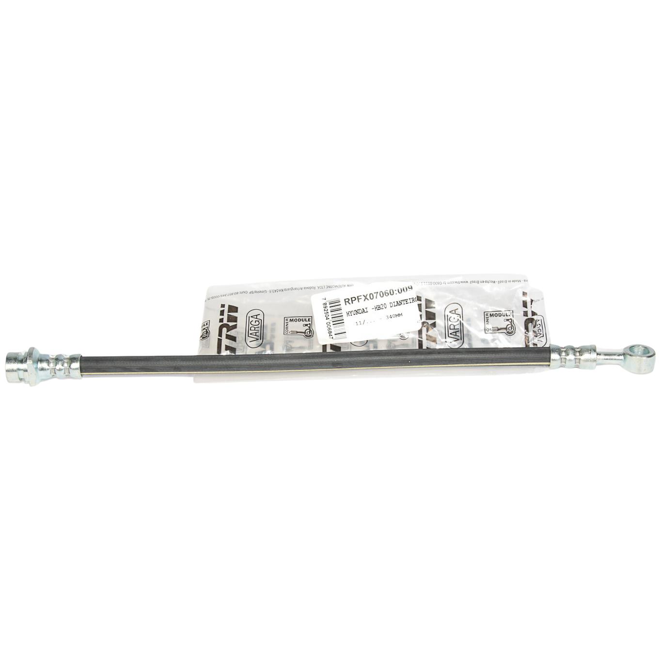 Tubo Flexível de Freio Dianteiro para Hyundai HB20 - TRW - RPFX07060