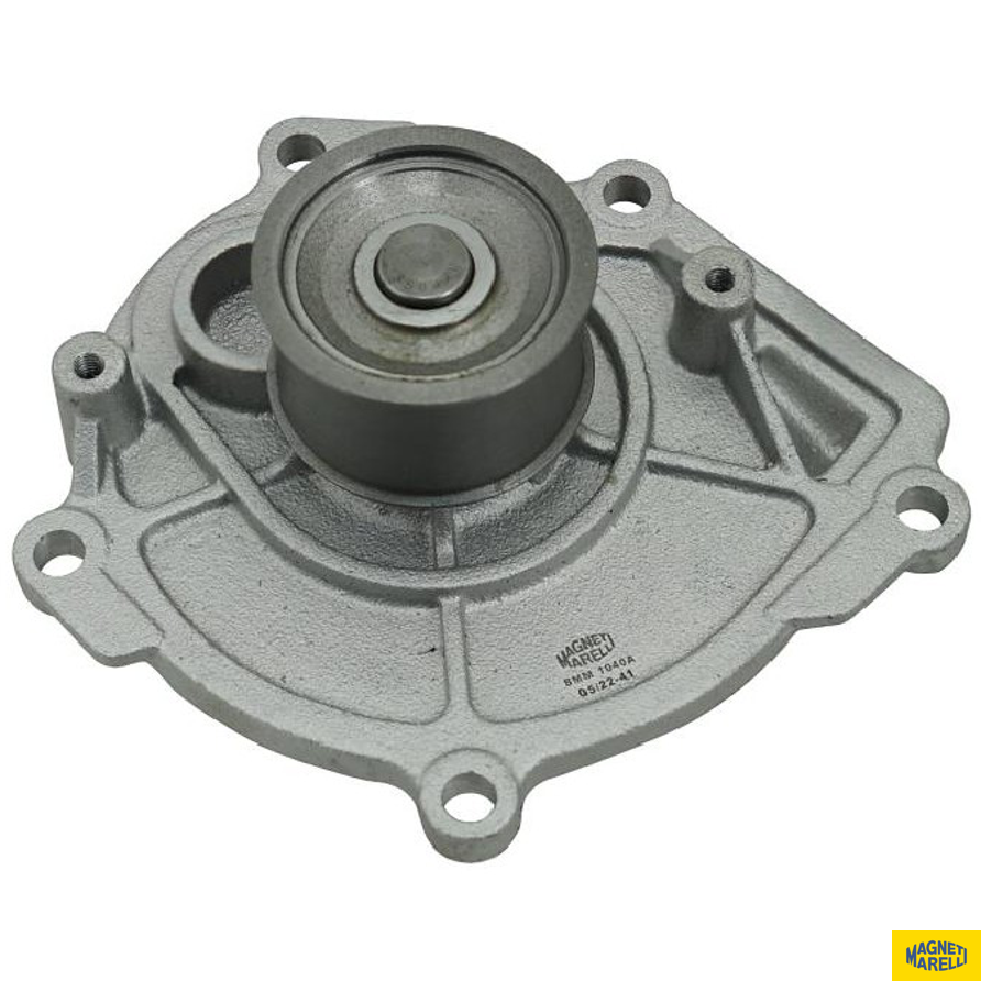 Bomba D'Água para Chevrolet S10 e Trailblazer - Magneti Marelli - BMM1040A