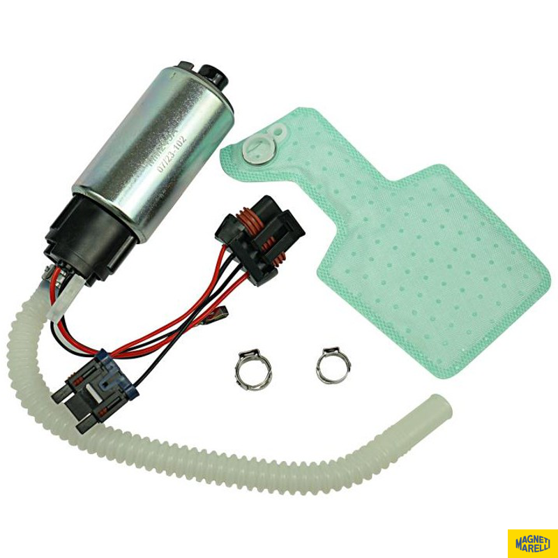 Kit Refil da Bomba de Combustível para Renault Fluence - Magneti Marelli - MM245A