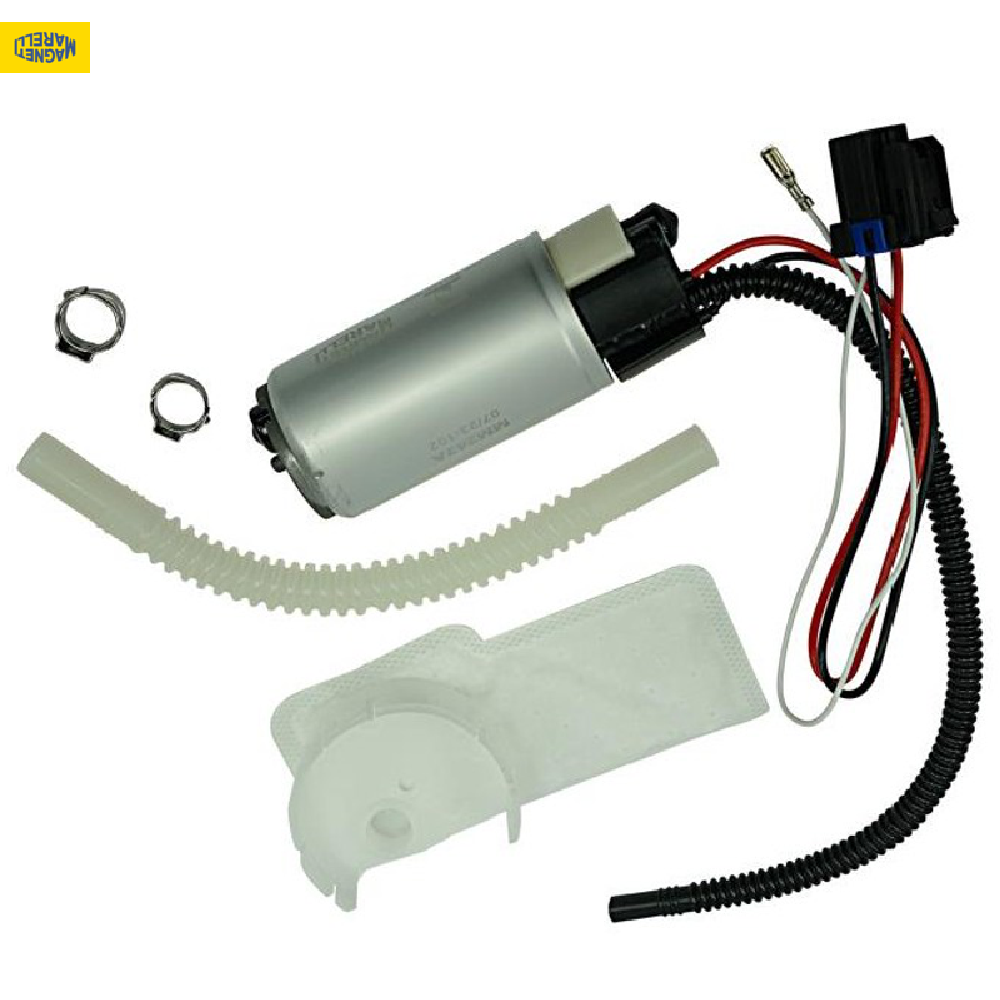Kit Refil da Bomba de Combustível para Chevrolet Captiva - Magneti Marelli - MM242A