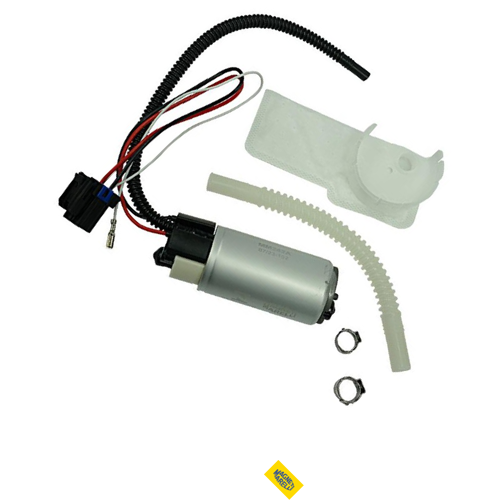 Kit Refil da Bomba de Combustível para Chevrolet Captiva - Magneti Marelli - MM242A