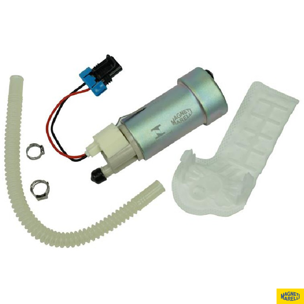 Kit Refil Da Bomba De Combustível Hyundai Hb20 - Magneti Marelli - MM244A