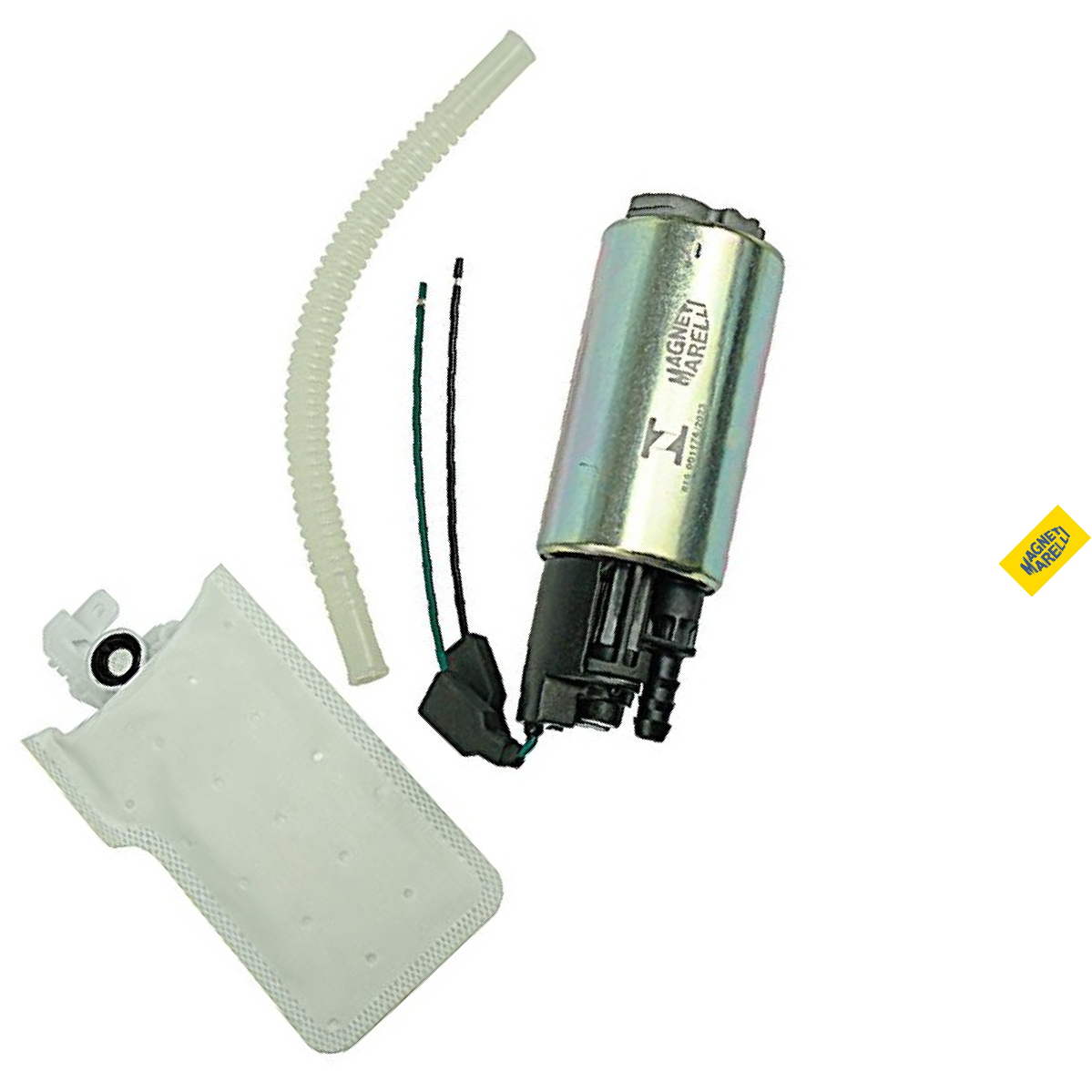 Kit Refil da Bomba de Combustível para Volkswagen Up! - Magneti Marelli - MM243A