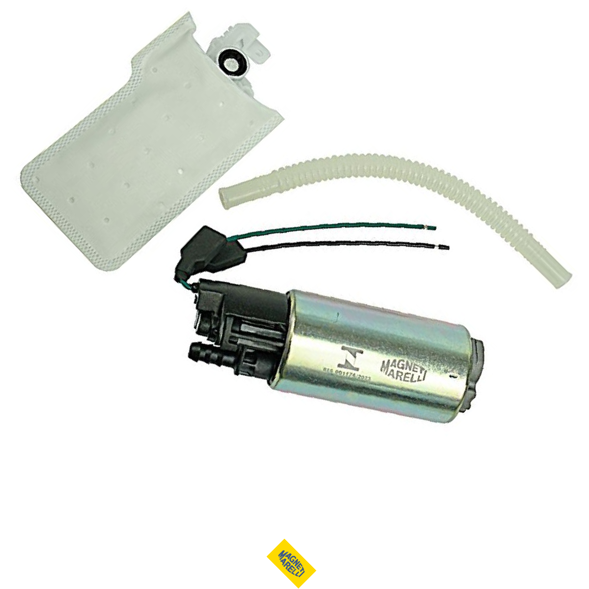 Kit Refil da Bomba de Combustível para Volkswagen Up! - Magneti Marelli - MM243A