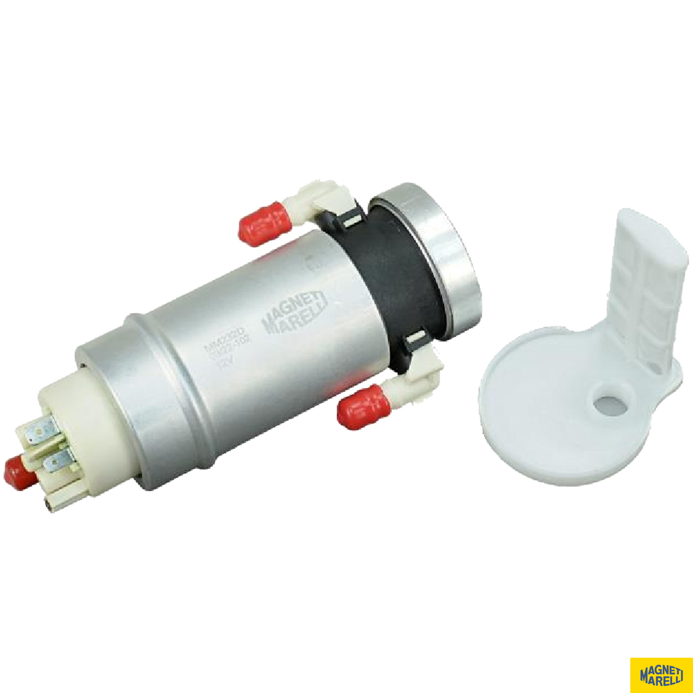 Kit Refil da Bomba de Combustível para Land Rover Discovery 1 e Discovery 2 - Magneti Marelli - MM232D