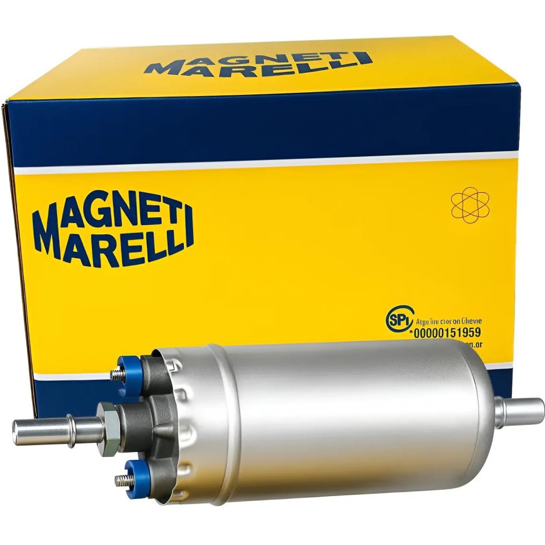 Kit Refil Da Bomba De Combustível - Magneti Marelli - MM230D