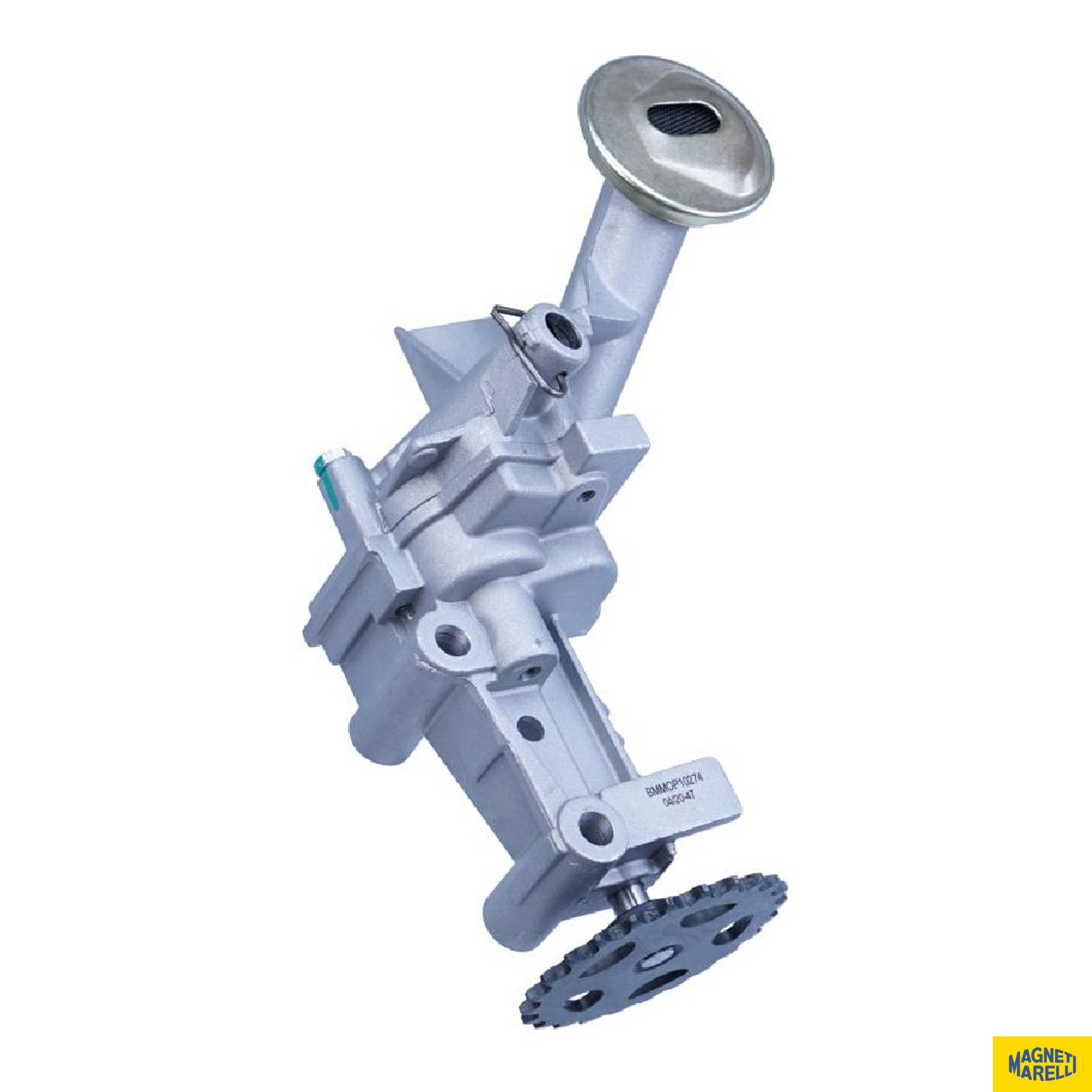 Bomba de Óleo para Renault Duster - Magneti Marelli - BMMOP10274