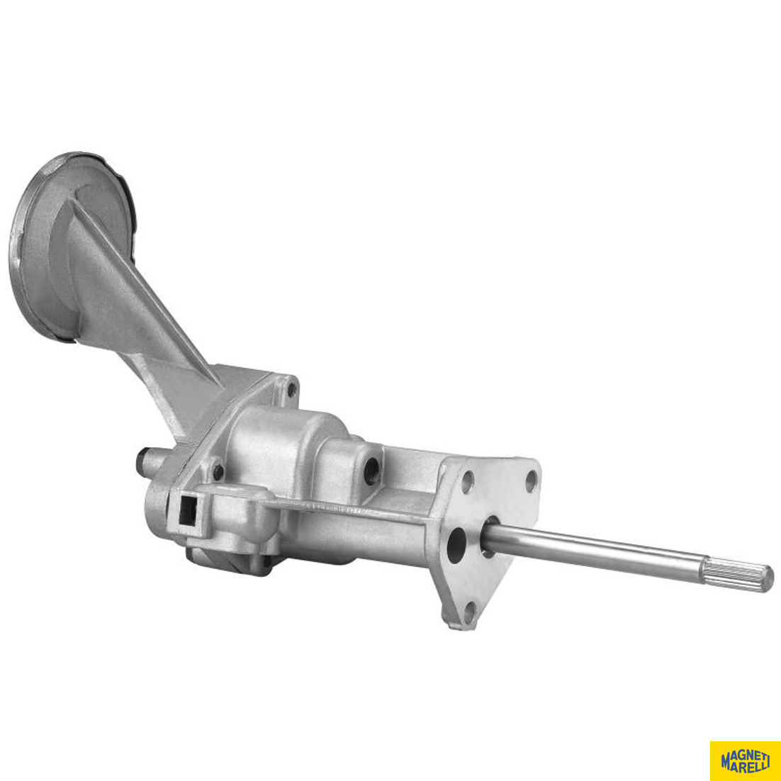 Bomba De Óleo - Magneti Marelli - BMMOP10109