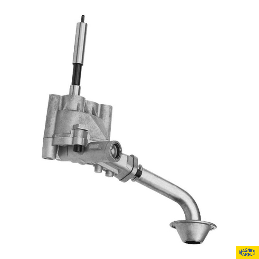 Bomba De Óleo - Magneti Marelli - BMMOP10086