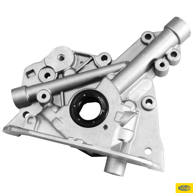 Bomba De Óleo - Magneti Marelli - BMMOP10186