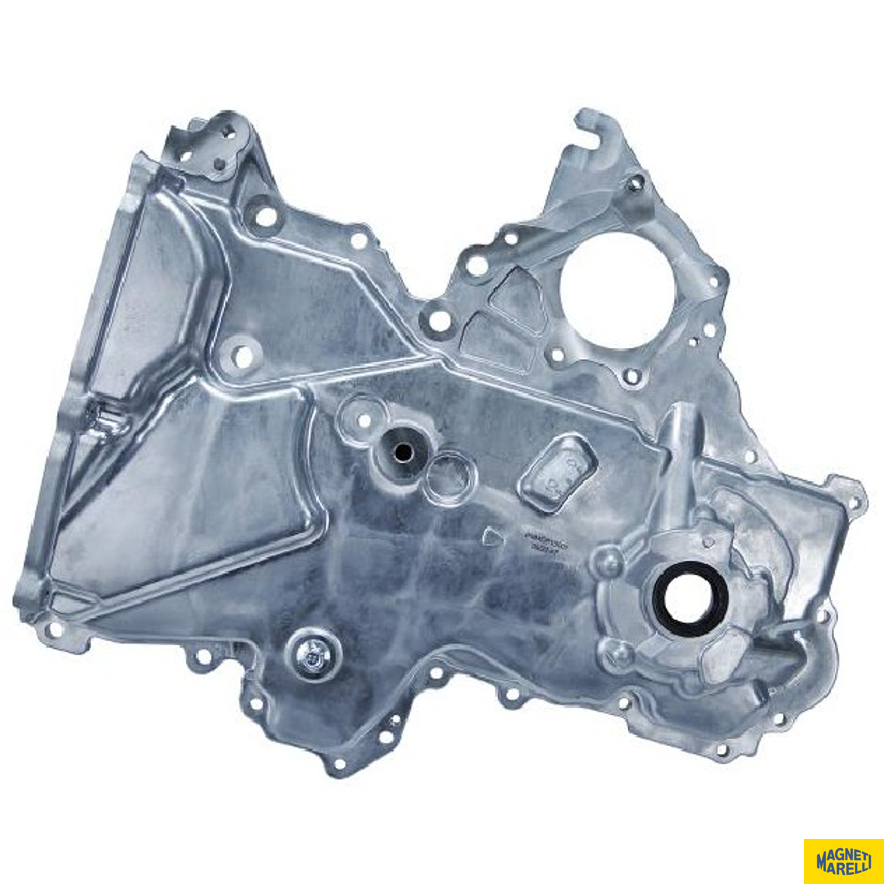 Bomba De Óleo - Magneti Marelli - BMMOP10001