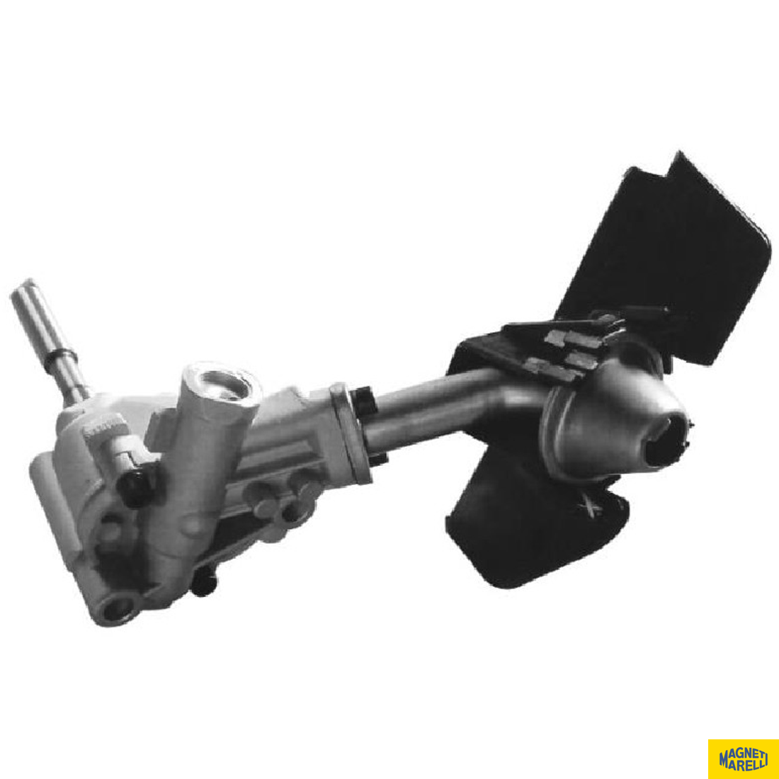 Bomba De Óleo - Magneti Marelli - BMMOP10128
