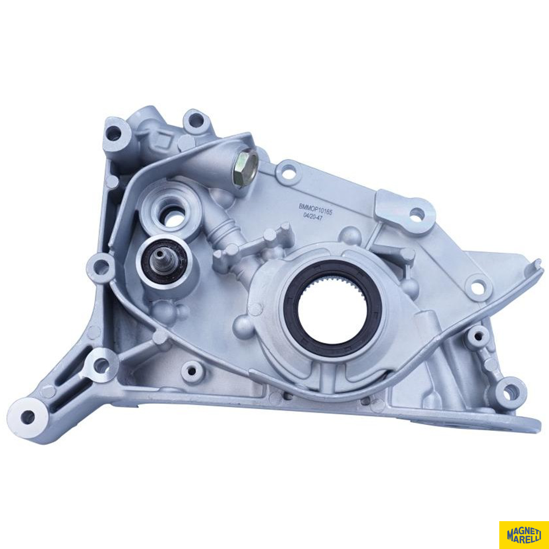 Bomba de Óleo para Mitsubishi L200 - Magneti Marelli - BMMOP10165