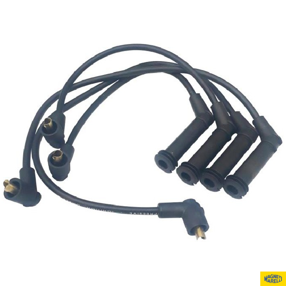 Jogo de Cabos de Vela para Hyundai Accent - Magneti Marelli - CVMH0702