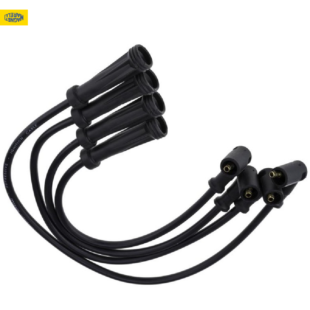 Jogo de Cabos de Vela para Renault Twingo - Magneti Marelli - CVMR1202