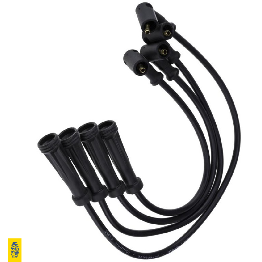 Jogo de Cabos de Vela para Renault Twingo - Magneti Marelli - CVMR1202