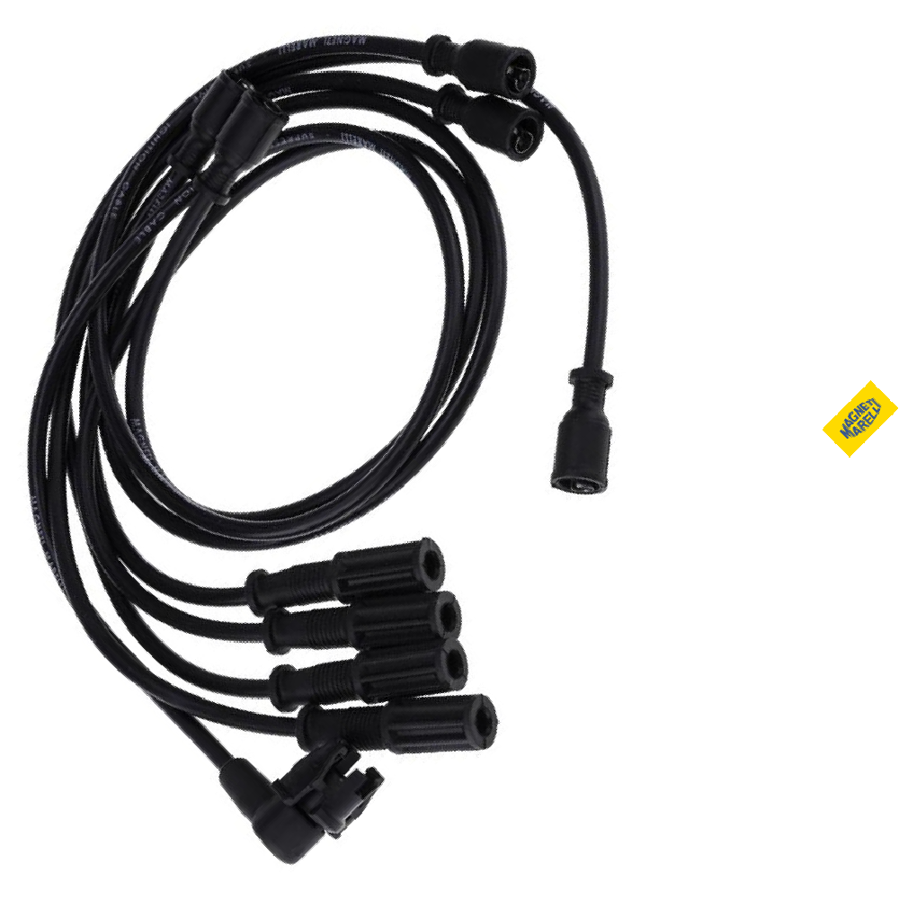 Jogo de Cabos de Vela para Renault Trafic - Magneti Marelli - CVMR1002
