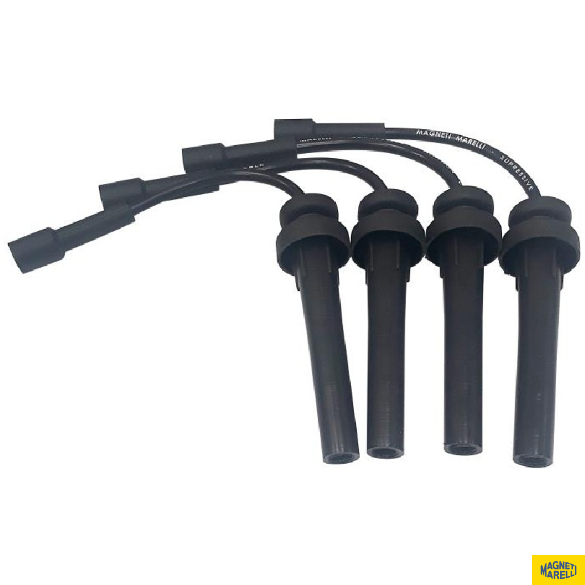 Jogo de Cabos de Vela para Chrysler PT Cruiser - Magneti Marelli - CVMC6902