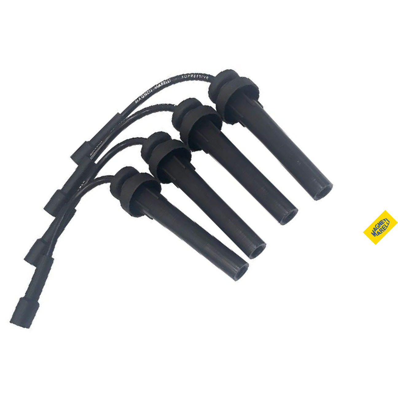 Jogo de Cabos de Vela para Chrysler PT Cruiser - Magneti Marelli - CVMC6902